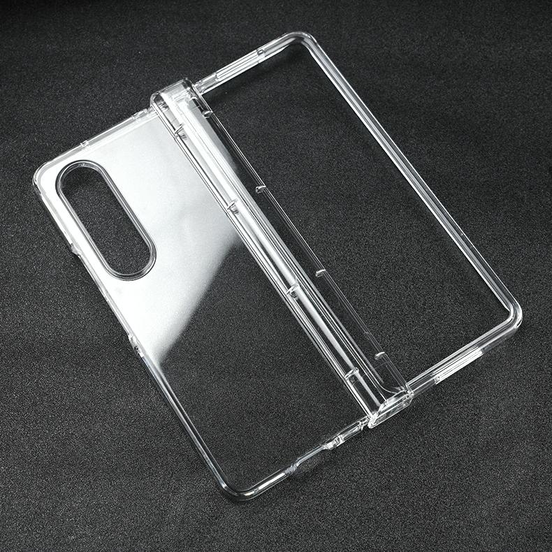 V562-102855300ADE-202505291320-00 For Samsung Galaxy Z Fold4 5G Foldable Case - 3-In-1 Design - Image 1