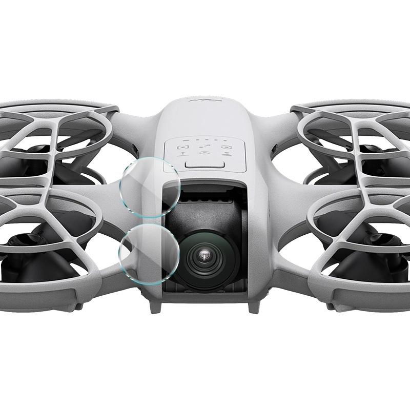 V562-103021700ADE-202505221252-00 Hd Glass Rear Camera Lens Film For Dji Neo 2 Pack - Image 1