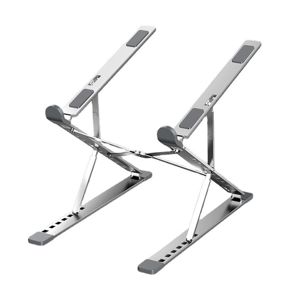 V562-1039603060DBT-202502271941-00 Foldable Aluminum Laptop Stand with Heat Dissipation - Image 1