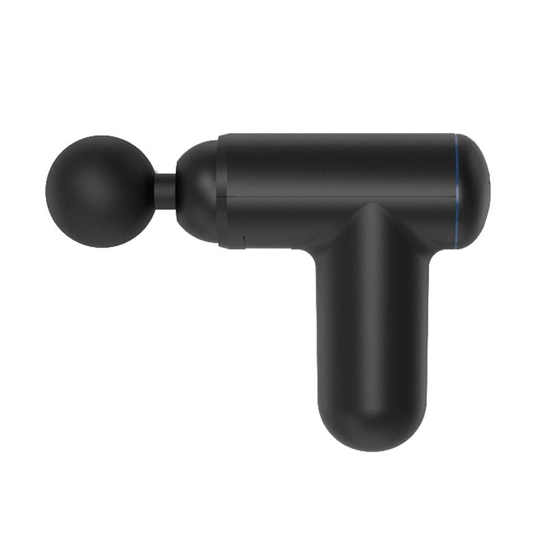 V562-1046591060DBT-202502212025-00 Black Mini Vibrating Fascia Massage Gun - Image 1
