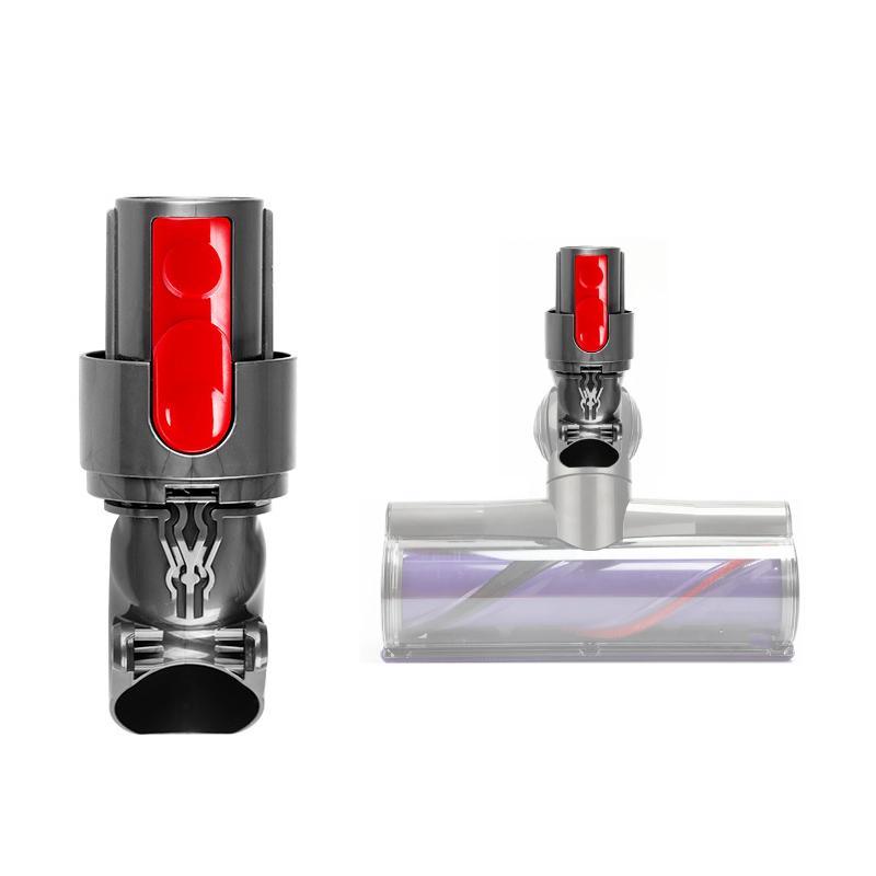 V562-1047565060DBT-202503201805-00 Vacuum Cleaner Repair Parts Suction Head Connector Power Interface - For Dyson V8 V10 Direct Drive - Image 1
