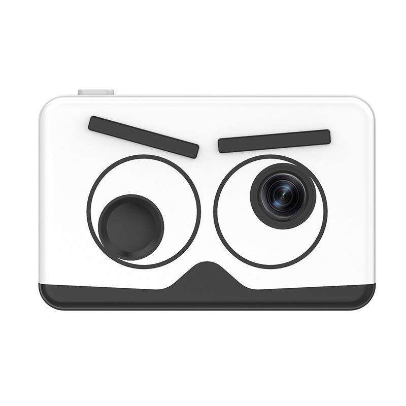 V562-1050422550DBT-220083-00 Mini Slr Camera for Kids with Dual-lens and Auto Focus - Image 1