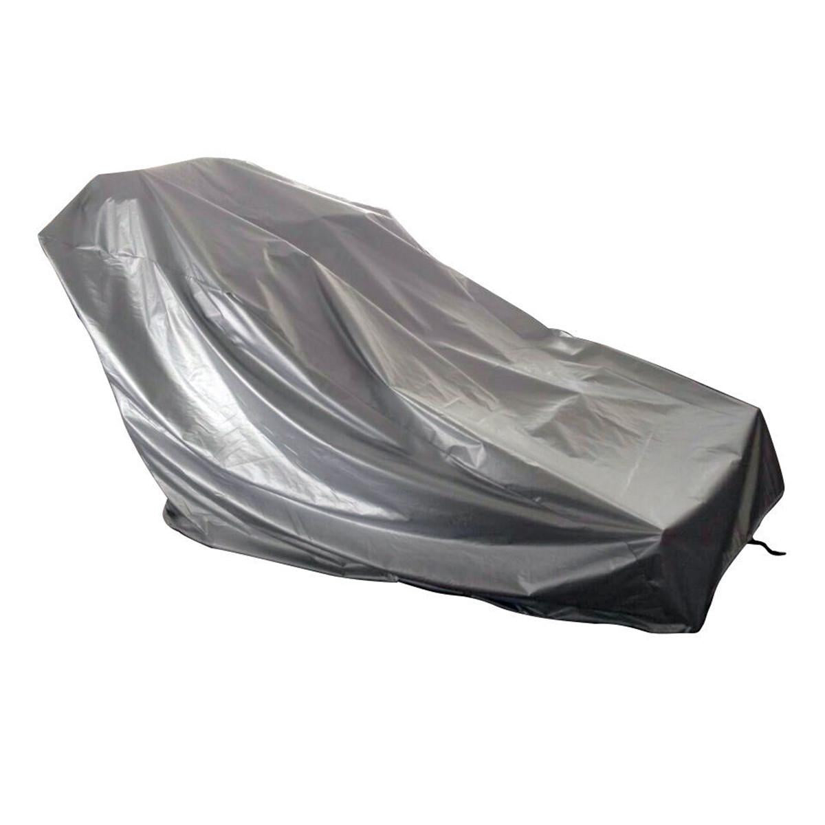 V562-1052335650DBT-202503031730-00 Waterproof Outdoor Mini Treadmill Cover - 200x95x150cm - Image 1