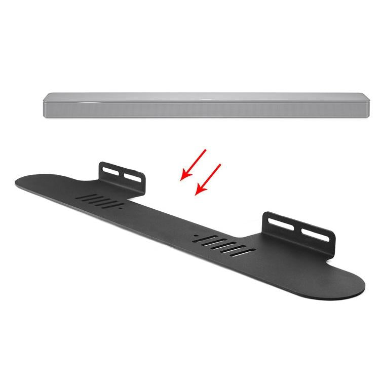 V562-105753200ADE-202505271235-00 Wall-mount Bracket for Bose Soundbar 300 / 500 / 700 Integrated Sound Bar - Image 1
