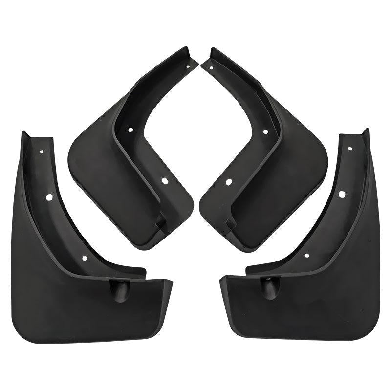 V562-1062RAC-202502260910-00 For Mg Zs 2020-2021 4Pcs / Set Car Auto Soft Plastic Splash Flaps Fender Guard - Image 1