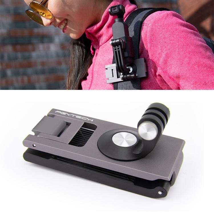 V562-1065POD-202503062125-00 Secure Strap Holder for Dji Pocket / Action - Fixed - Image 1