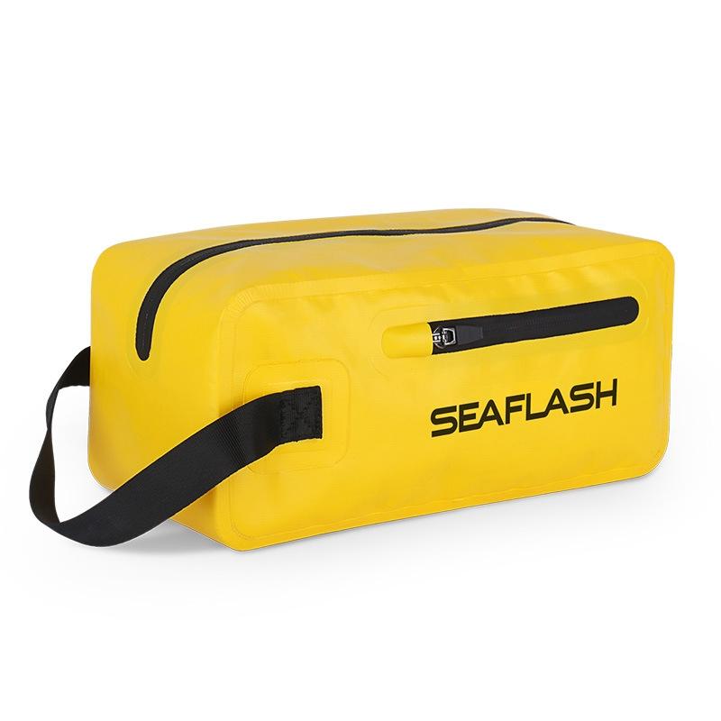 V562-10712650DBT-202503032035-00 4L Waterproof Bag For Swimming And Beach Dry / Wet Separation - Image 1