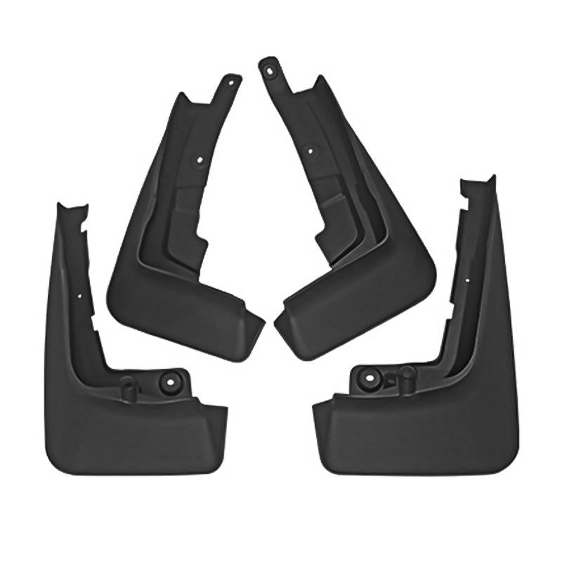 V562-1072RAC-202502261005-00 For Bmw X7 2019-2023 4Pcs / Set Car Auto Soft Plastic Splash Flaps Fender Guard With Pedals - Image 1