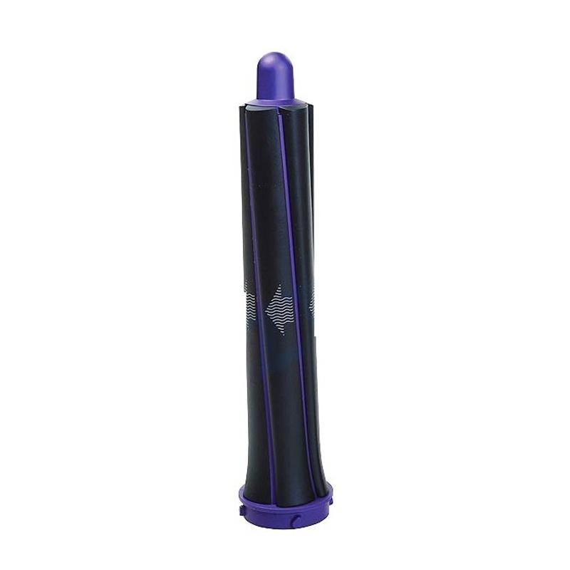 V562-1075374060DBT-202503191437-00 Long Barrel & Adapter Set for Dyson Hair Dryer - 1 Pair - 1Pc Long Barrel Purple - Image 1