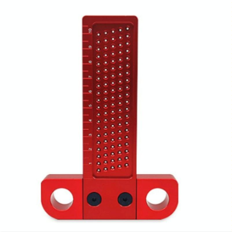 V562-1078651240DBT-202505291718-00 Marking Ruler for Woodworking T-shaped Holes - Image 1