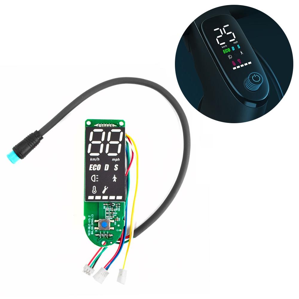 Bluetooth Scooter Display Board - Electric