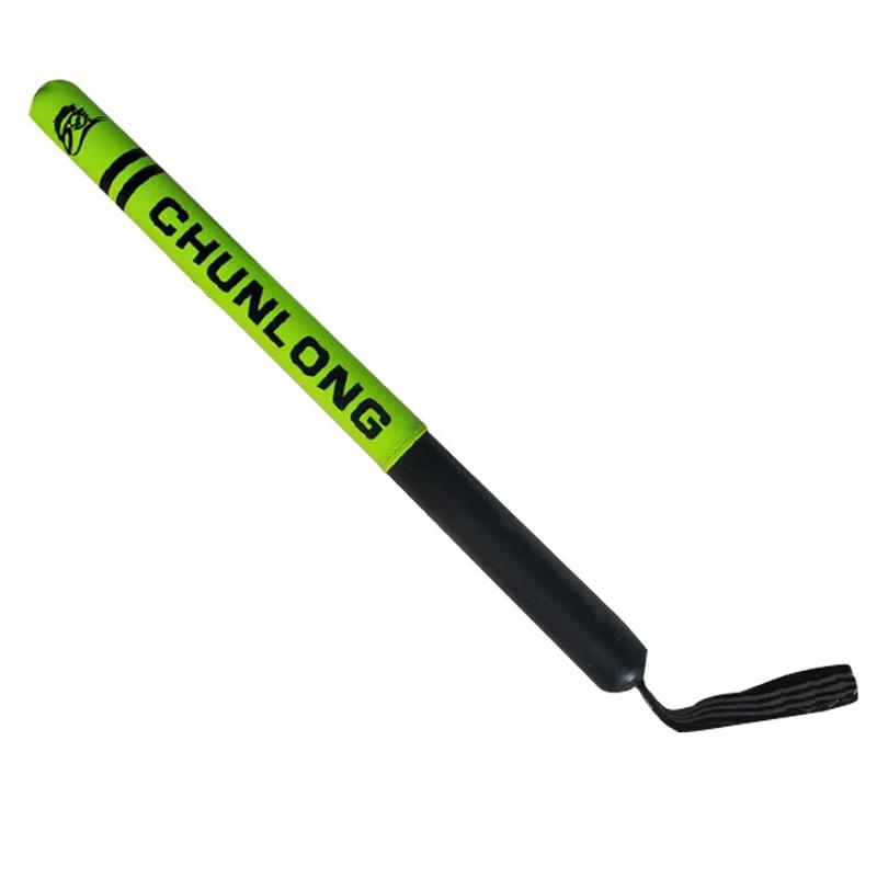 V562-1084572060DBT-202503061945-00 Fluorescent Green Sanda Foam Stick Target - Long - Image 1