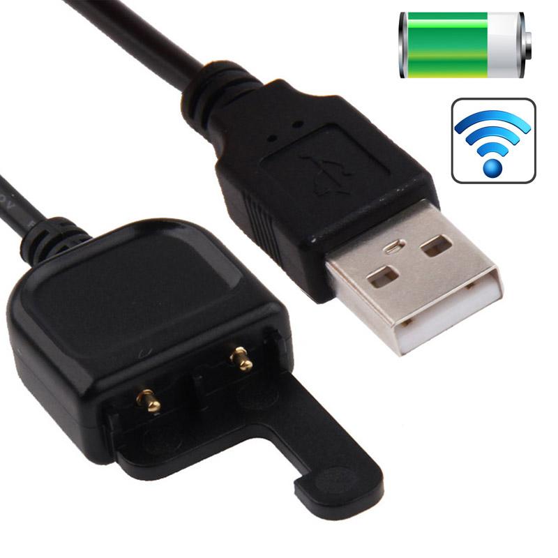 V562-110110-CP-S-202502212225-00 50cm Wifi Remote Charger Cable for Gopro Hero10 / 9 / 8 / 7 / 6 / 5 / 4 / 3 with Remote Control - Image 1