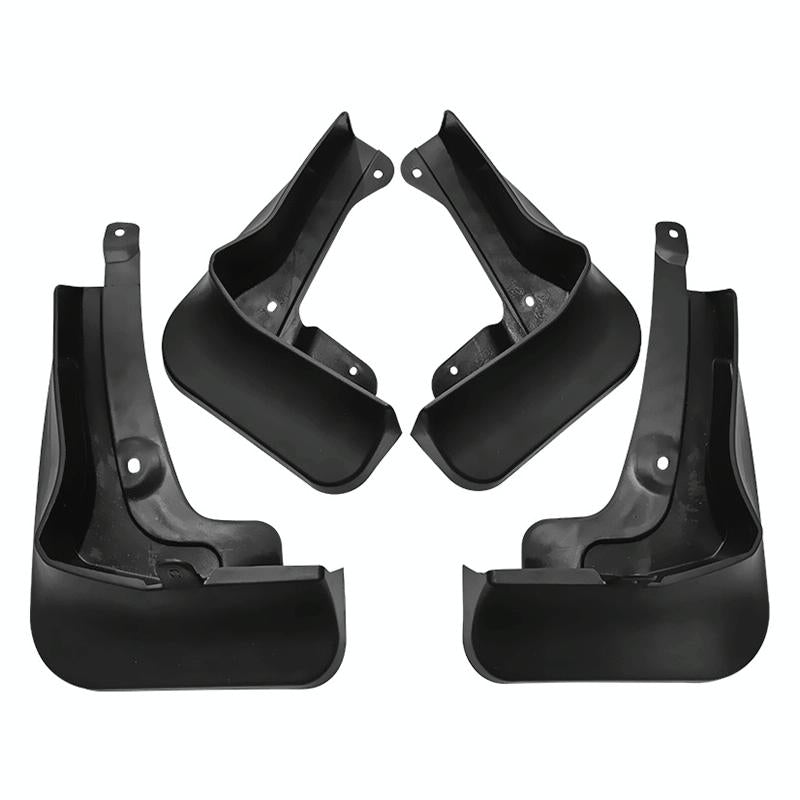 V562-1162RAC-202502260915-00 For Honda Vezel Hrv Sport 2019-2021 4Pcs / Set Car Auto Soft Plastic Splash Flaps Fender Guard - Image 1
