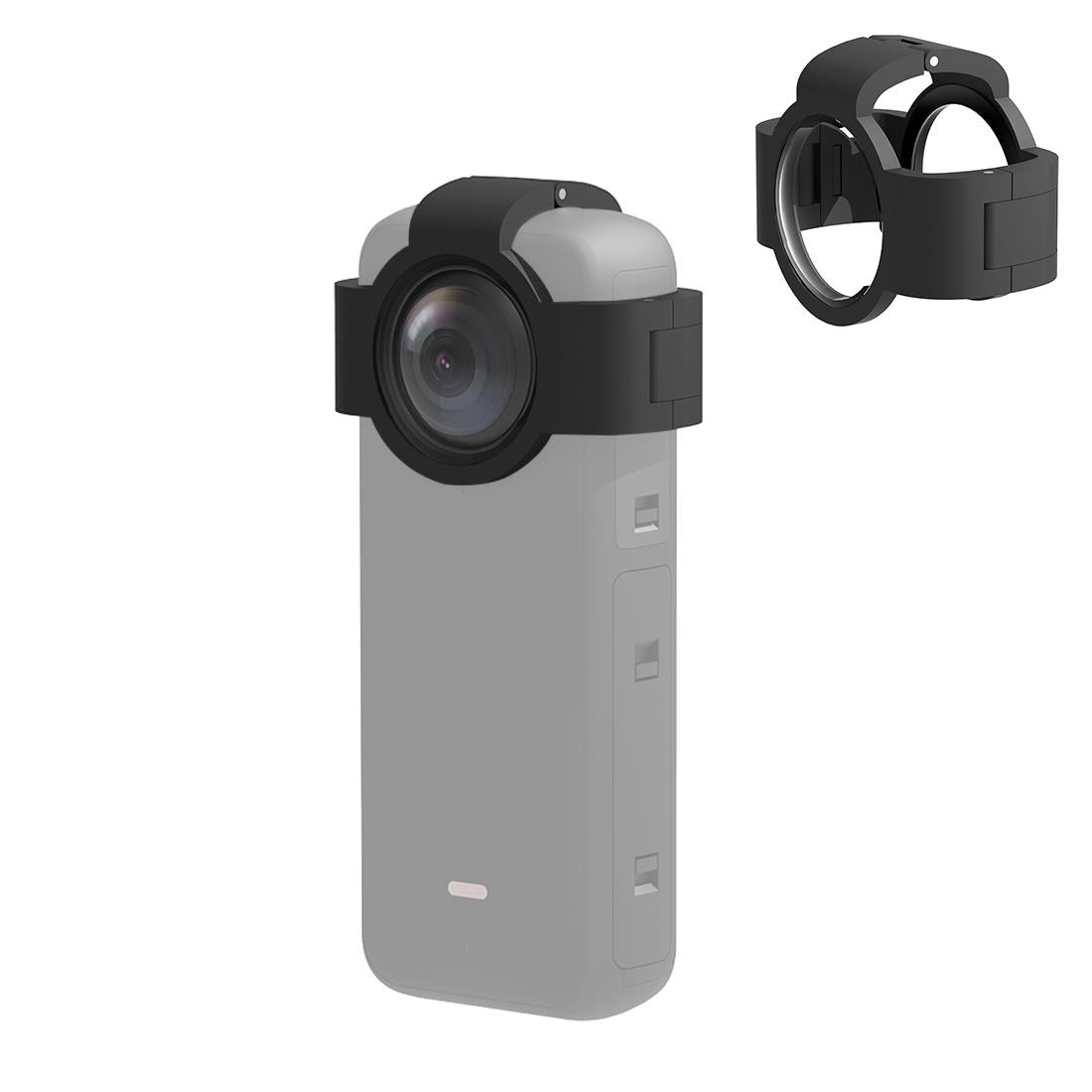 V562-118UP-202505212006-00 Protective Lens Guard for Insta360 X3 - Durable and Stylish - Image 1