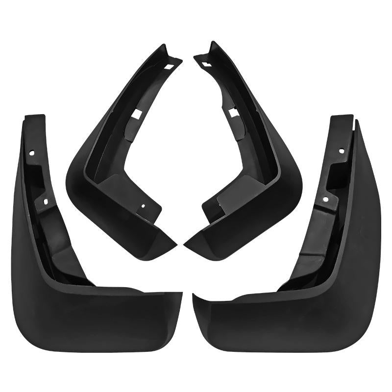 V562-1262RAC-202502260831-00 For Jaguar F-Pace 2016-2021 4Pcs / Set Car Auto Soft Plastic Splash Flaps Fender Guard - Image 1