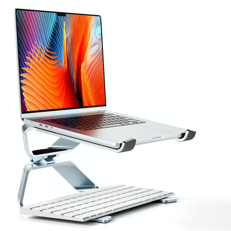 V562-1309100AYS-202509181634-00 Aluminum Laptop Stand for Tablets with Heat Dissipation - Image 1