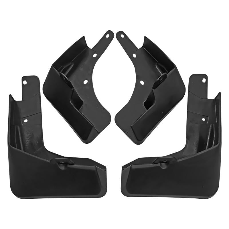 V562-1462RAC-202502260825-00 For Nissan X-Trail 2014-2020 4Pcs / Set Car Auto Soft Plastic Splash Flaps Fender Guard - Image 1