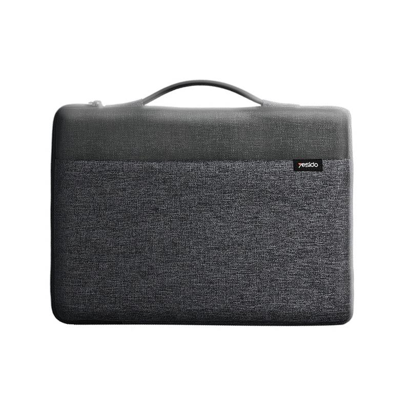 V562-1510BL-202502281836-00 Waterproof Portable Handbag For 14 Laptops - Oxford Cloth - Image 1