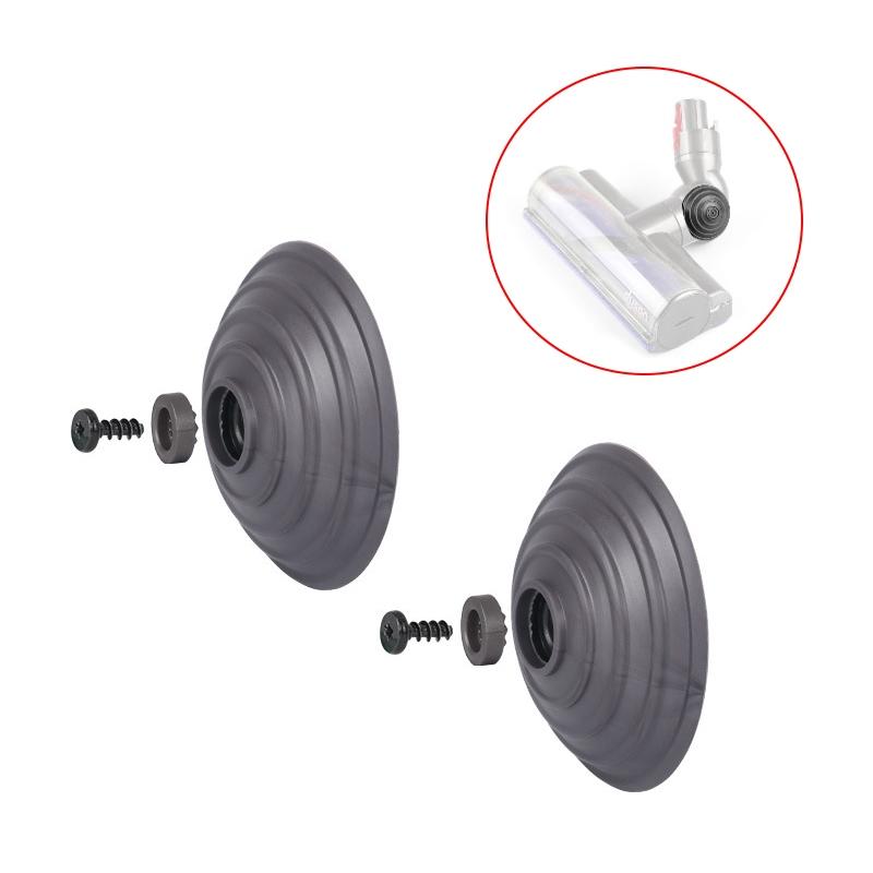 V562-15963060DBT-202503201835-00 V-ball Wheels for Dyson Vacuum Cleaner Heads - Image 1