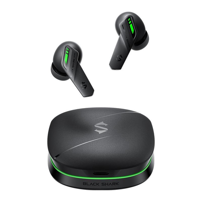 V562-1720600ADE-202505222018-00 Wireless Black Shark Tws Bluetooth Earphones - Youth Edition - Image 1