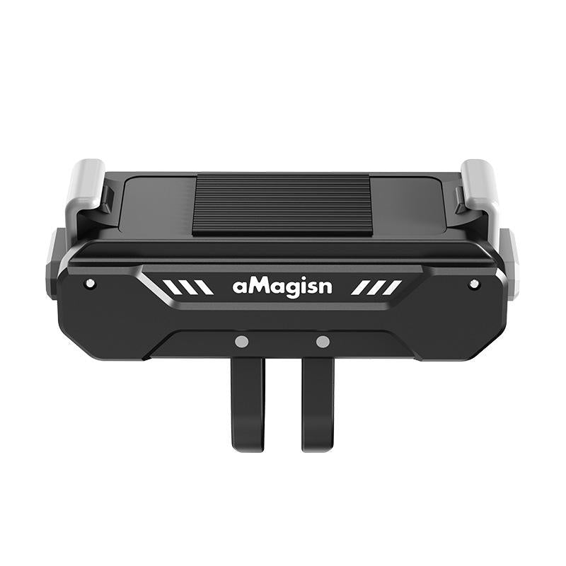 V562-17554060DBT-202502212140-00 Magisn Magnetic Kit for Gopro Hero12 / 11 / 10 / 9 - Metal Absorption - Image 1