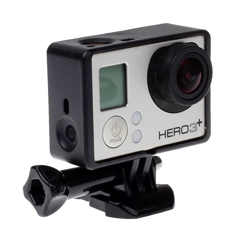 V562-1930-ACD-S-202503062155-00 Protective Frame Mount for Gopro Hero4 / 3 / 3 - Standard Hardware - Image 1