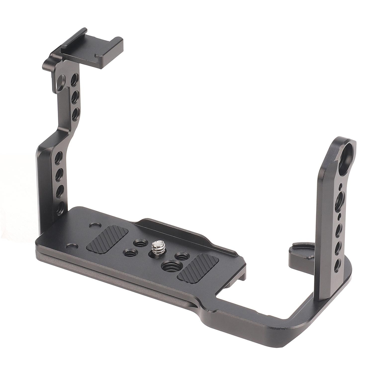 V562-2003214060DBT-202502241745-00 Camera Protection Cage Stabilizer Rig - Rabbit Cage for For Sony Fx30 / Fx3 - Only Rabbit Cage - Image 1