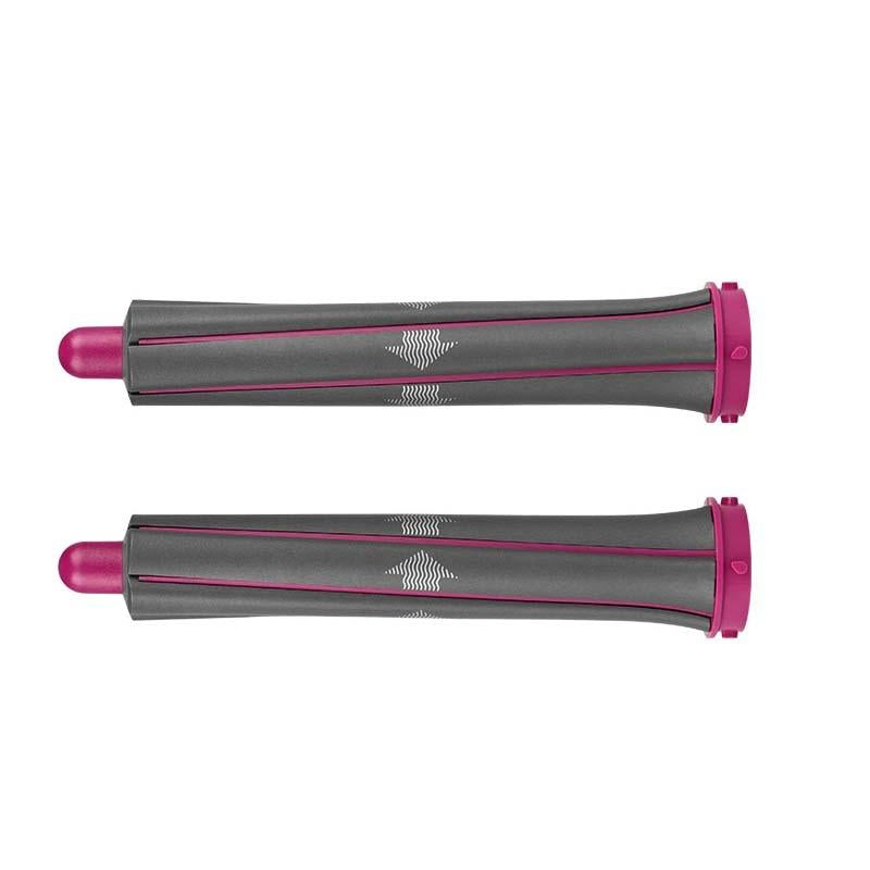 V562-2015382060DBT-202503191427-00 Long Barrels for Dyson Hair Dryer - Curling Iron Accessory Pair - Image 1