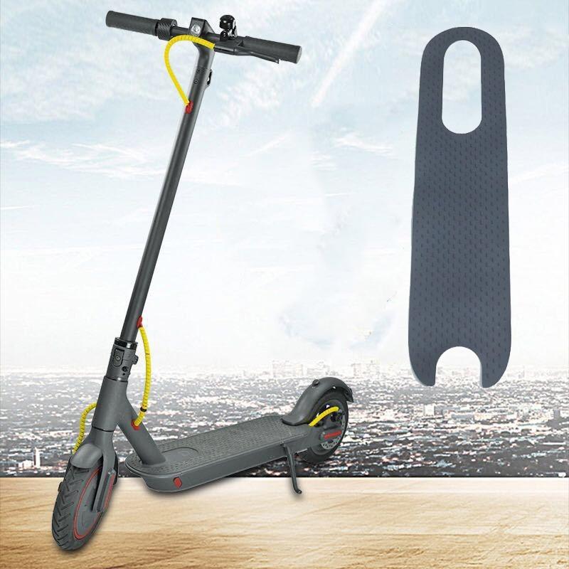 V562-20492350DBT-202503062005-00 Anti-skid Silicone Foot Pad for Xiaomi Mijia M365 Electric Scooter - 8.5 Inch - Image 1