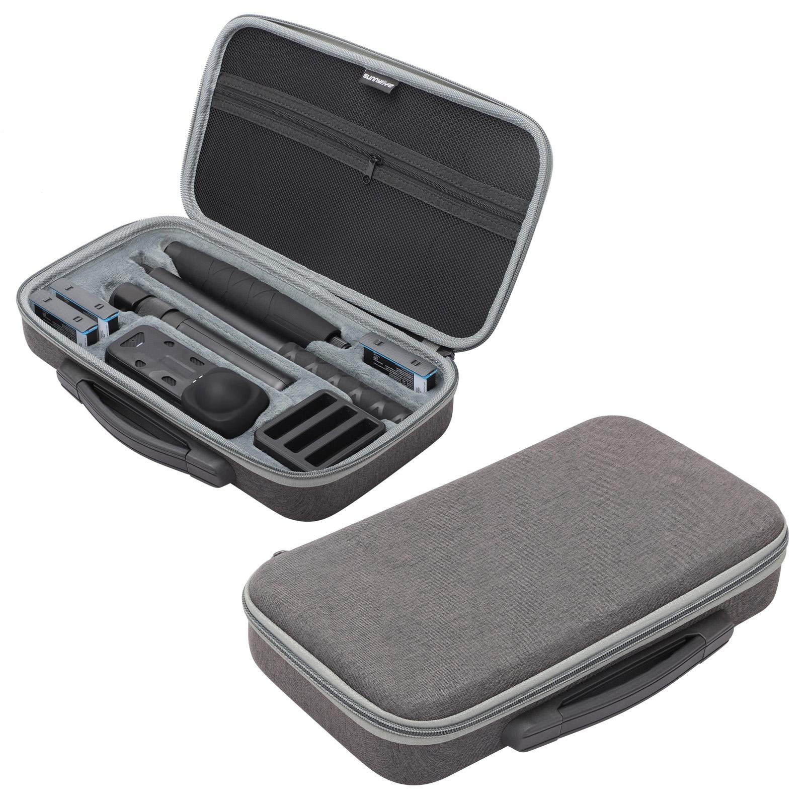 V562-205305600ADE-221630-00 Insta360 X4 Sunnylife Mini Camera Bag for Carrying Model X4-b812 - X4-B816 Combo Bag - Image 1