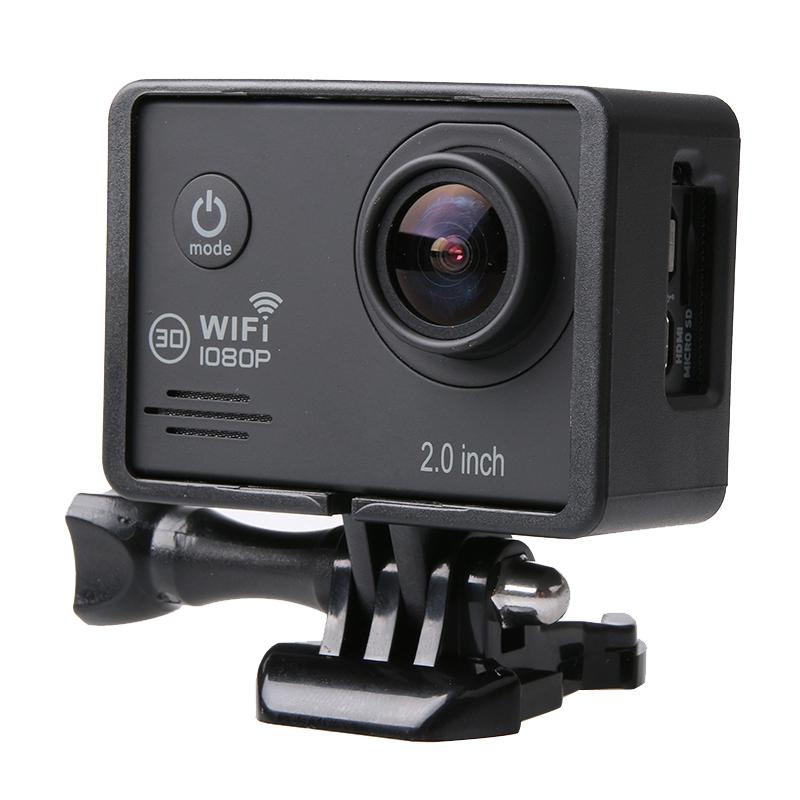V562-2055-ACD-S-202503031340-00 Protective Shell with Mounts for Sjcam - Standard Frame - Image 1