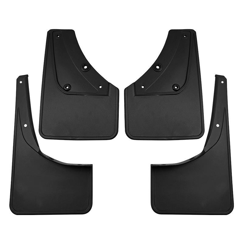 V562-2062RAC-202502260845-00 For Suzuki Jimny 2019-2023 4Pcs / Set Car Auto Soft Plastic Splash Flaps Fender Guard - Image 1