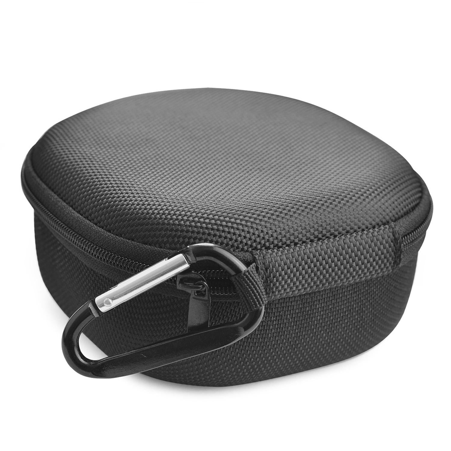 V562-2072764060DBT-202504251537-00 Protective Case for Jbl Go4 Bluetooth Speaker - Portable Storage Bag Black - Black - Image 1