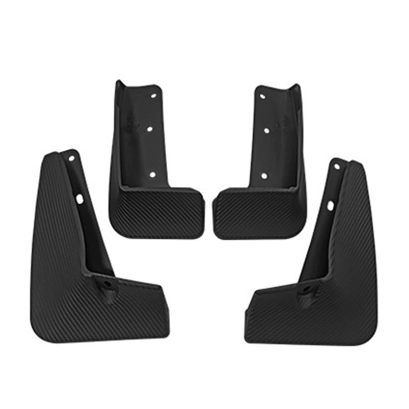 V562-2072RAC-202502260831-00 For Bmw I3 Electric 2020-2021 4Pcs / Set Car Auto Soft Plastic Splash Flaps Fender Guard - Image 1