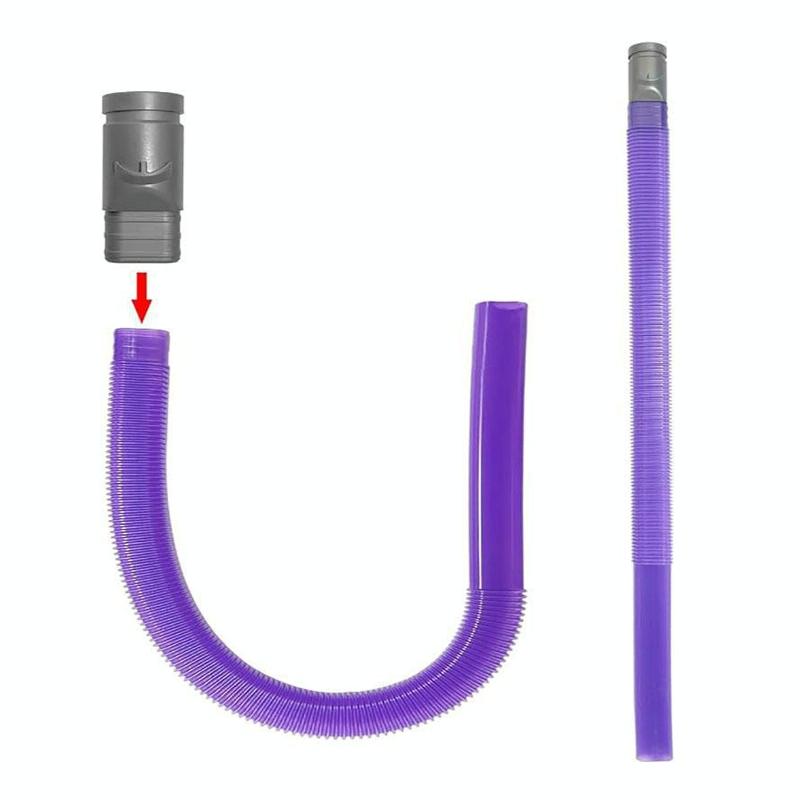 V562-2076015060DBT-202503201805-00 Vacuum Dryer Vent Cleaner Kit For Dyson V6 / Dc Cordless Gray - For Dyson V6 / Dc Purple - Image 1