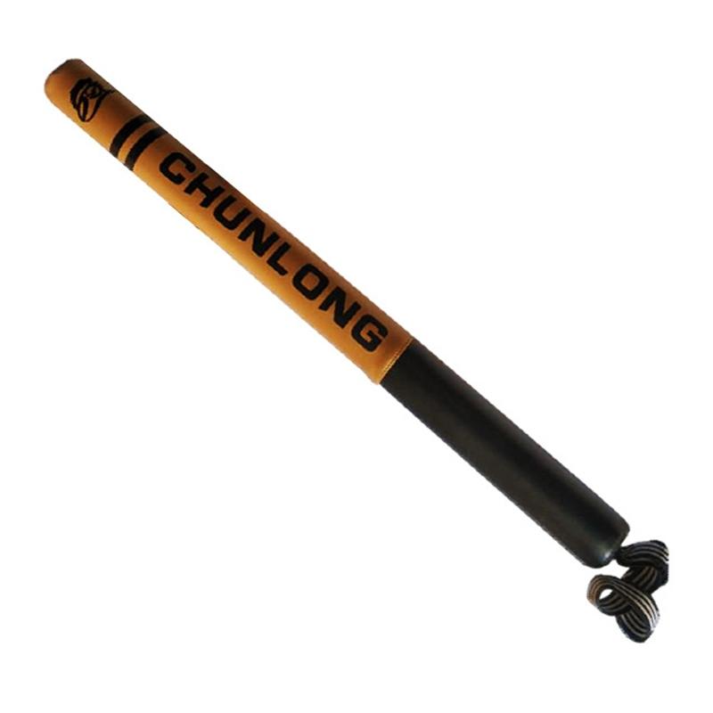 V562-2084572060DBT-202503061850-00 Gold Long Foam Stick For Boxing And Sanda Training - Image 1