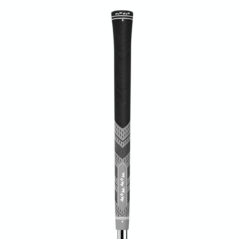 V562-2088954060DBT-202505211941-00 Anti-slip Golf Club Pole Cover - Protective Rubber Grip Gray - Gray No Cotton Yarn - Image 1