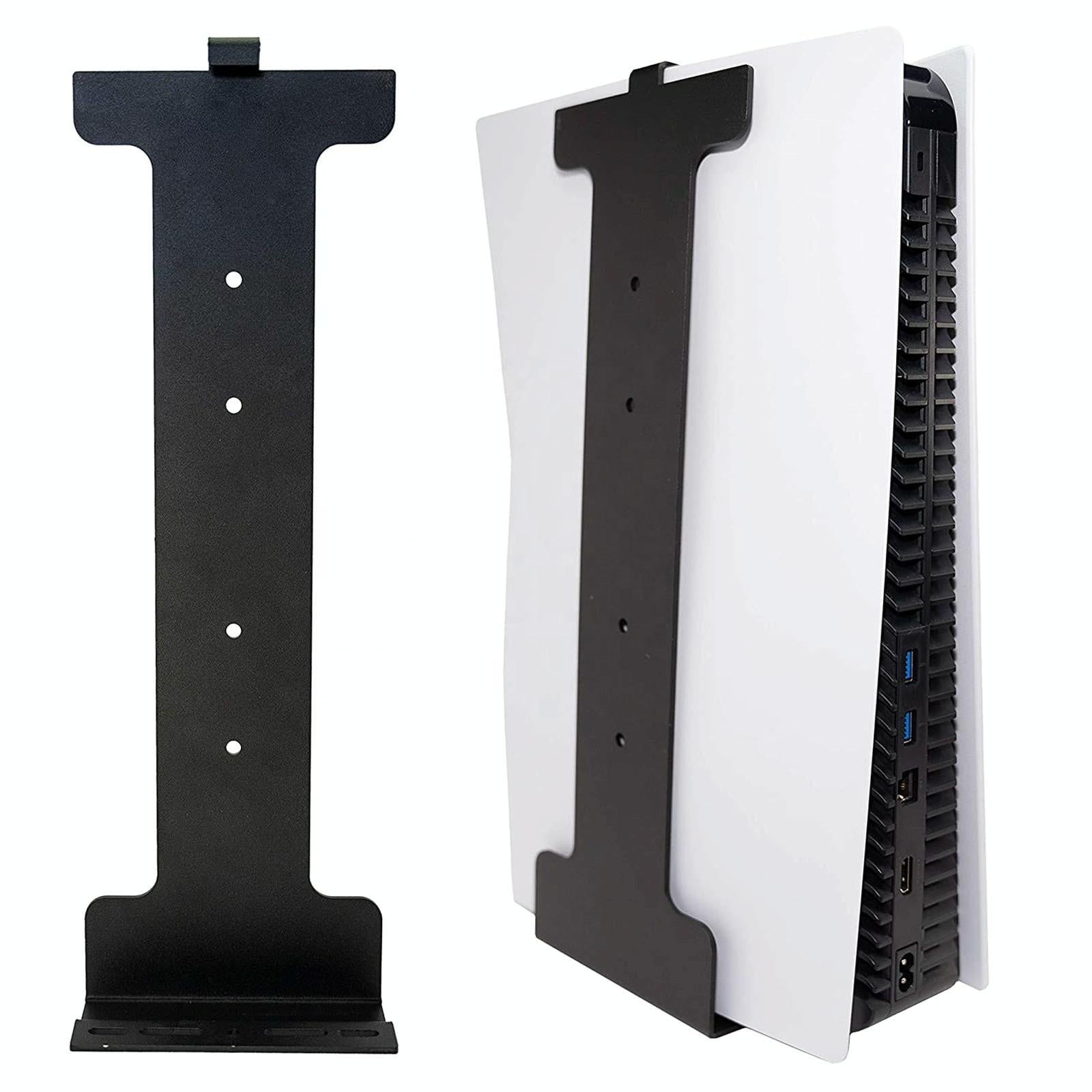 V562-2095563060DBT-202505231820-00 Universal Wall Mount for Ps5 Console - no Headset Handle Included - Excluding Headset Handle Bracket - Image 1