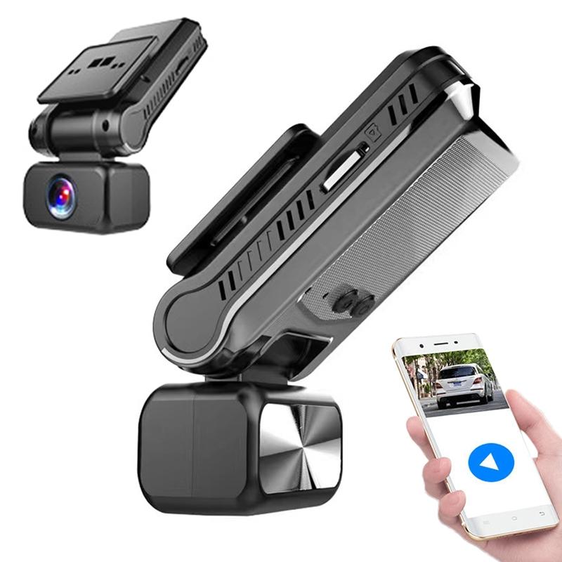 V562-209944300ADE-202505231432-00 Hd Night Vision Wifi Car Dash Cam - Single Camera - Image 1