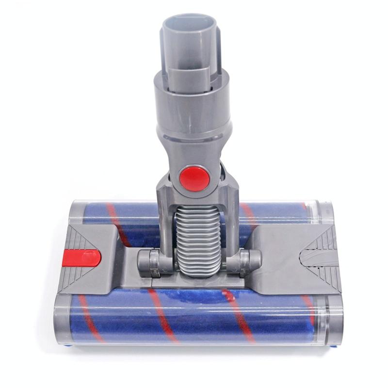 V562-209964300ADE-202503201926-00 Universal Electric Floor Brush with Double Roller for Dyson Slim - Image 1
