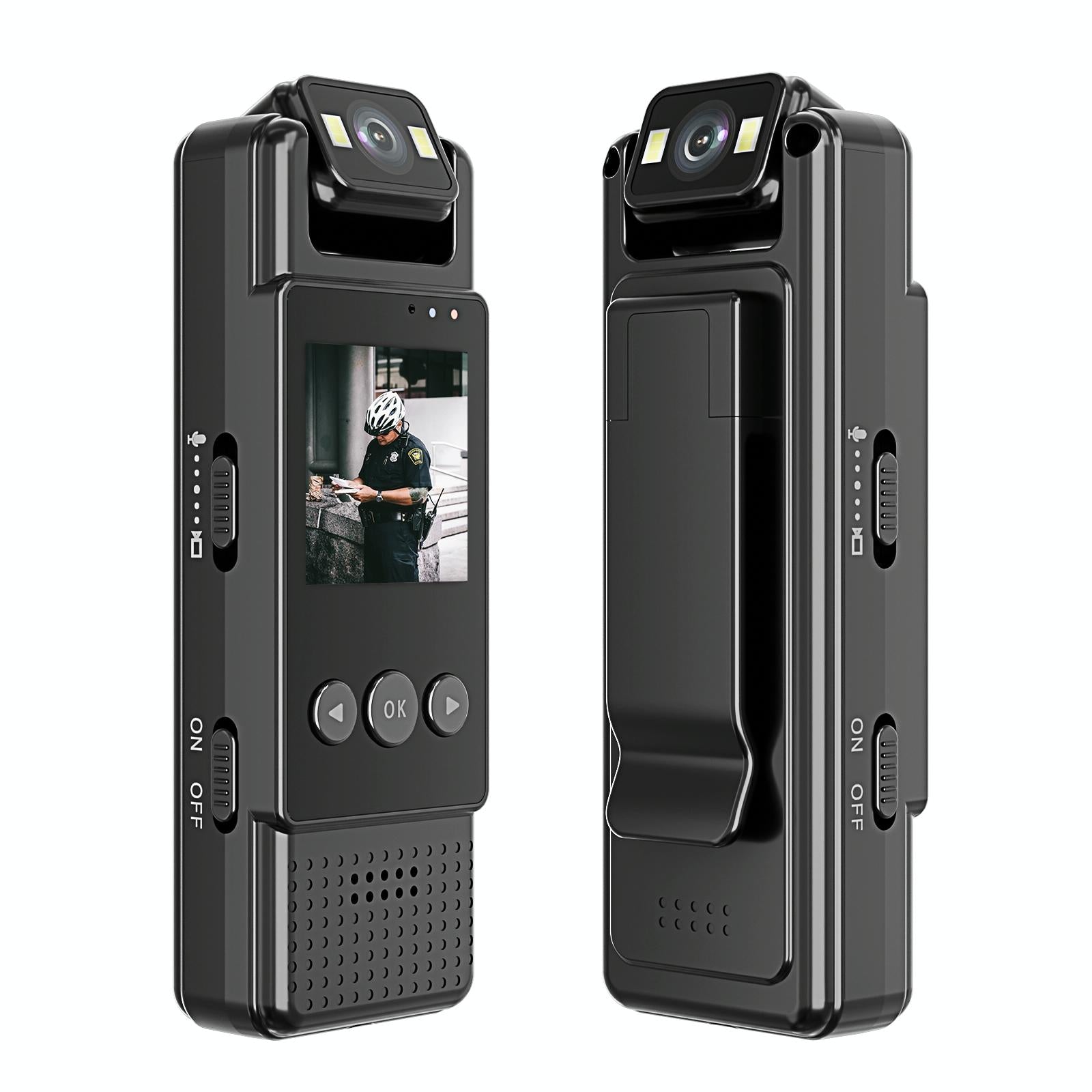 V562-2615200AYS-202502212135-00 Outdoor Sports Night Vision Camera With 180 Degree Rotation For Video Recording - Image 1