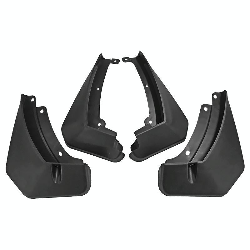 V562-2662RAC-202502260835-00 For Skoda Kodiaq 2016-2021 4Pcs / Set Car Auto Soft Plastic Splash Flaps Fender Guard - Image 1