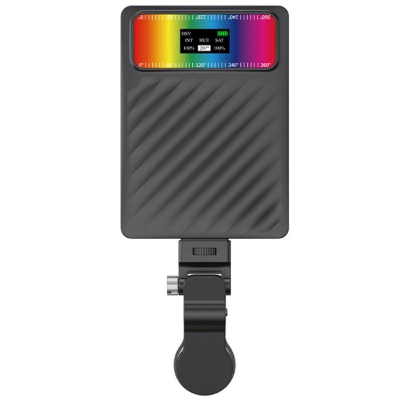 V562-2666200AYS-202503062115-00 24 Effects Rgb Light for Mobile Devices with Oled Screen - Image 1