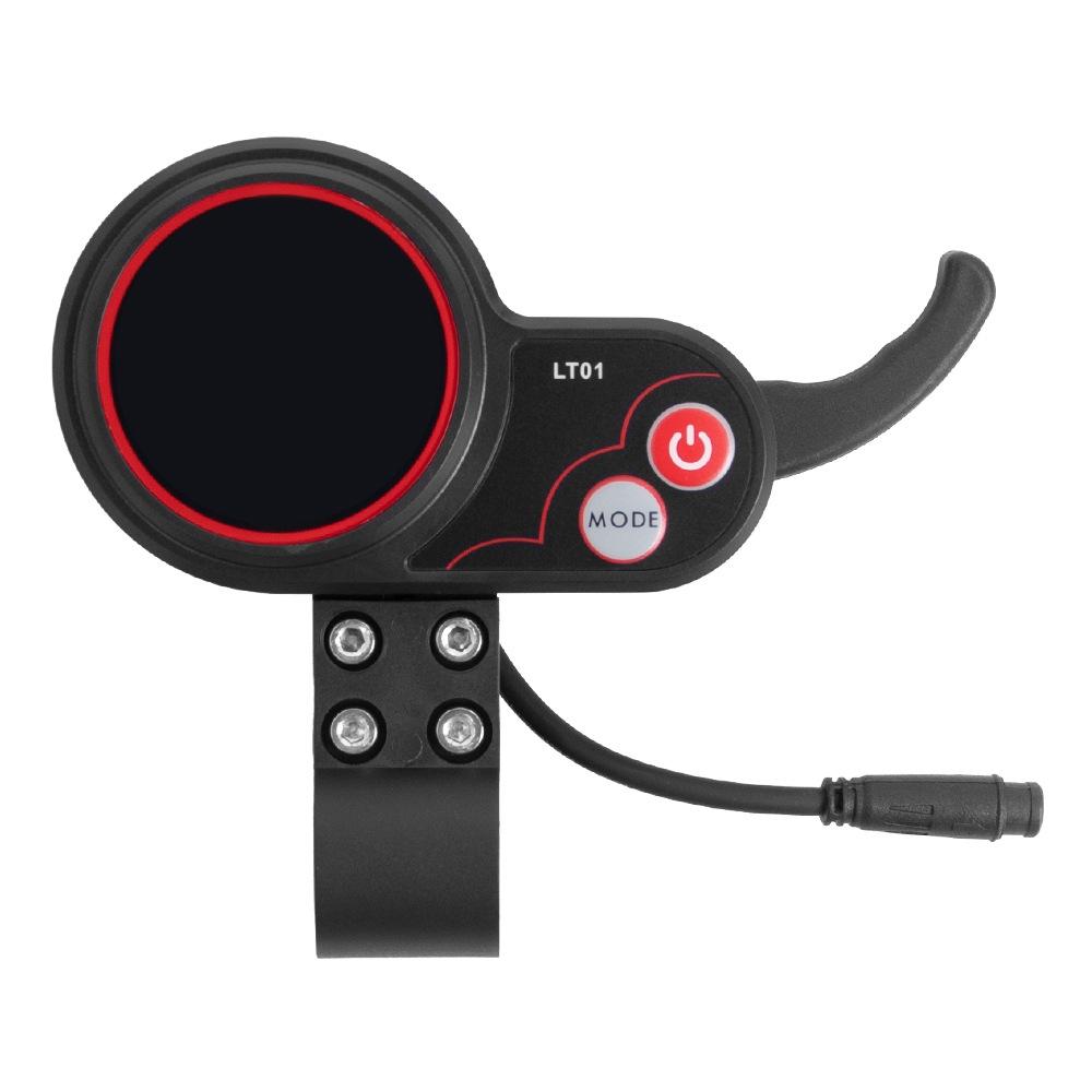 V562-28464060DBT-202505262132-00 Electric Scooter Display for Kaabo Mantis and Wolf Warrior - Image 1