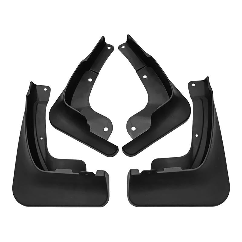 V562-2862RAC-202502260831-00 For Honda Fit Jazz Sport Pro 2021 4Pcs / Set Car Auto Soft Plastic Splash Flaps Fender Guard - Image 1