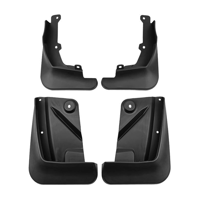 V562-2952RAC-202502260846-00 For Toyota Yaris X 2020-2023 4Pcs / Set Car Auto Soft Plastic Splash Flaps Fender Guard - Image 1