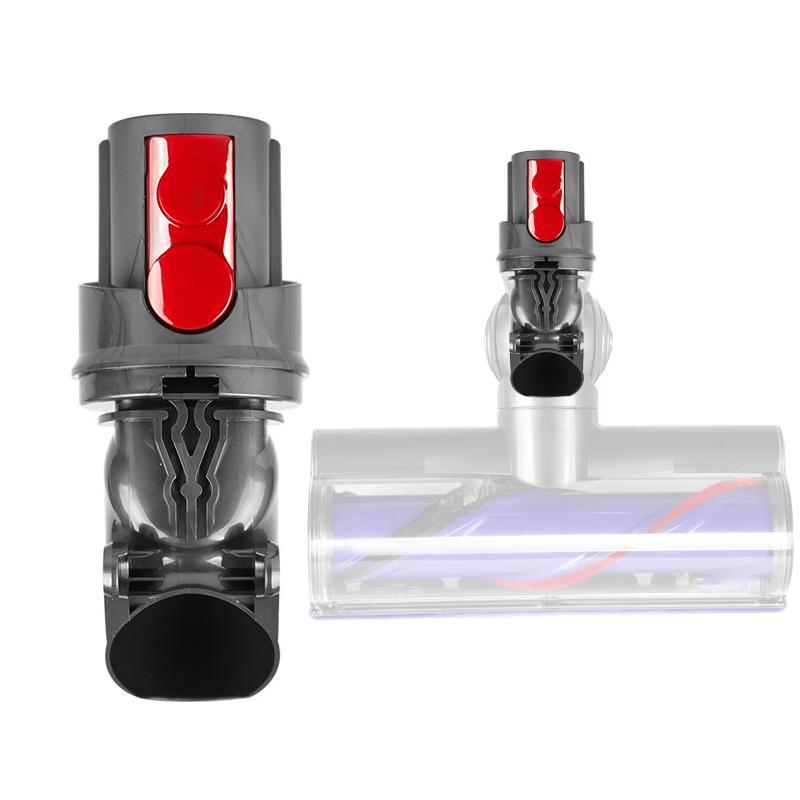 V562-3047565060DBT-202503201805-00 Vacuum Cleaner Repair Parts Suction Head Connector Power Interface - For Dyson V10 Slim / V12 Slim Direct Drive - Image 1