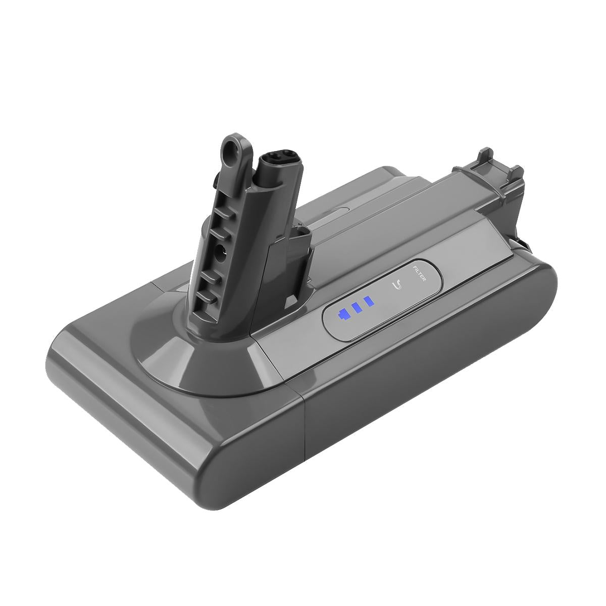 V562-3052963060DBT-202503201820-00 Replacement Battery for Dyson V10 Handheld Vacuum Accessories - 3500Mah - Image 1
