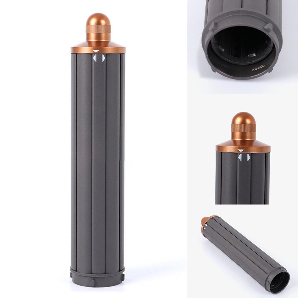 V562-3055382060DBT-202503191430-00 Long Barrel Curling Iron for Dyson Hair Dryer - 13.4cm Upgraded Gold 40mm - Image 1